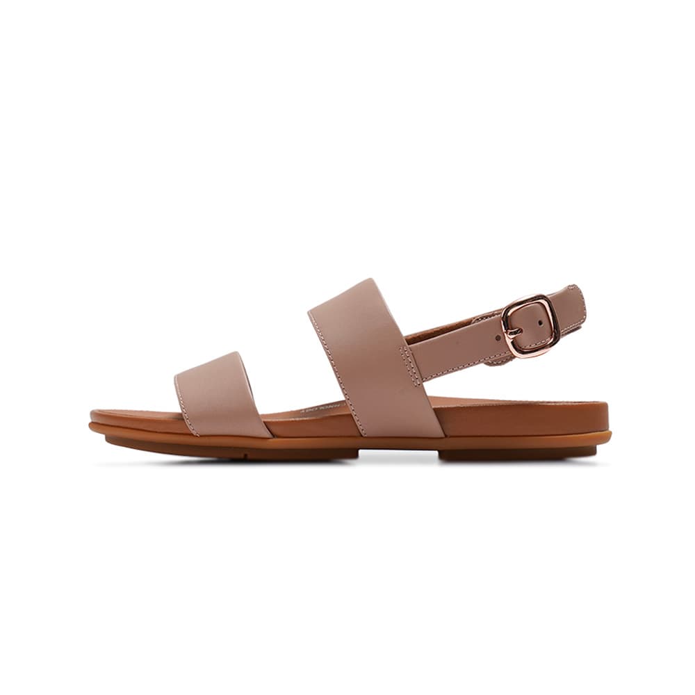 핏플랍 그라시에 백스트랩 샌들 베이지 EB1-137