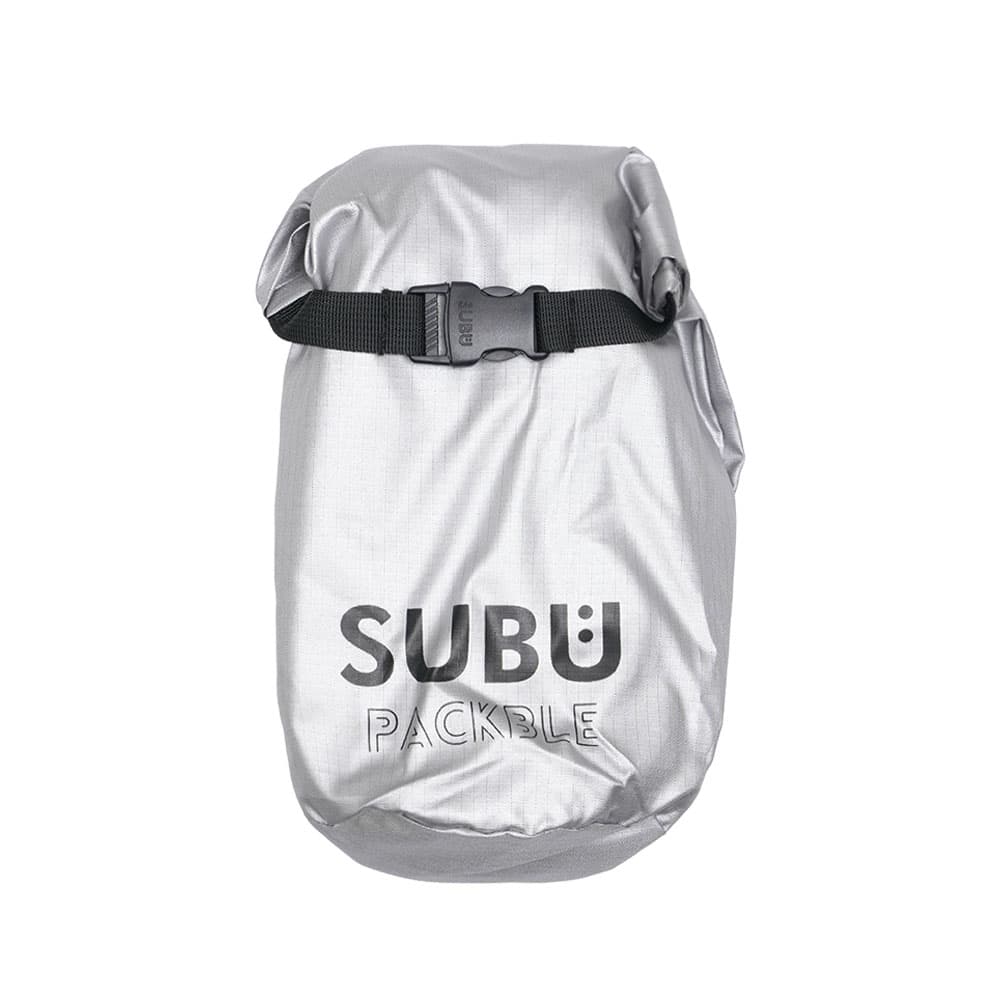 SUBU 수부(스부) 패커블 F-라인 포일 실버 SP-10