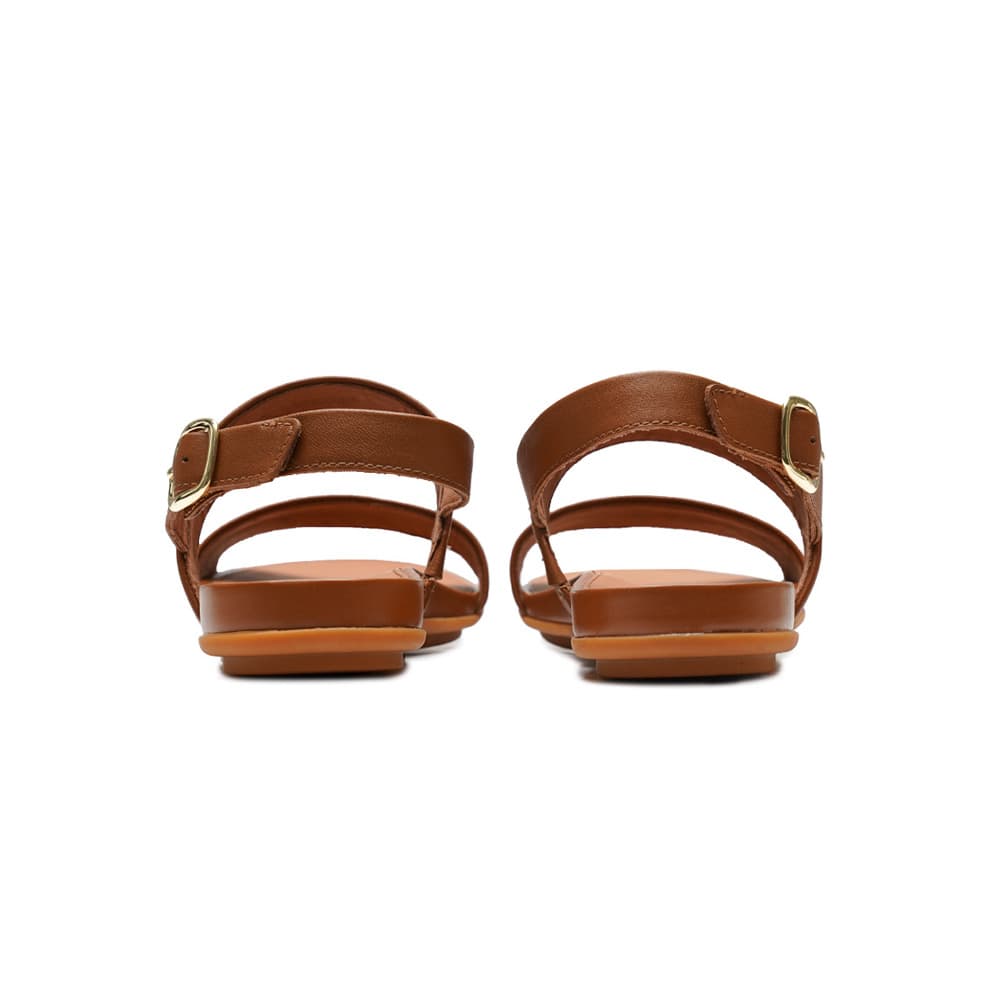 핏플랍 GRACCIE 그라시에 샌들 레더 라이트탄 EB1-592