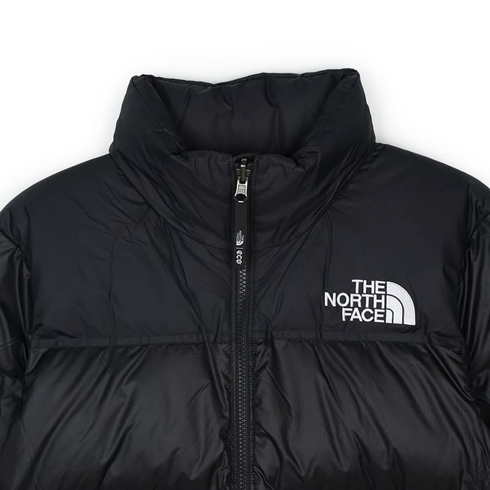 노스페이스 여성 1996 에코 눕시 블랙 NJ1DQ85A