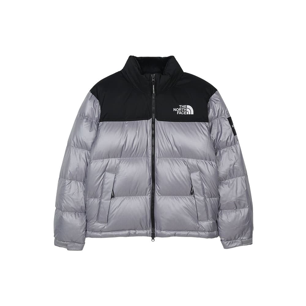 노스페이스 노벨티 눕시 RDS 다운 자켓 헤더그레이 NJ1DQ51L