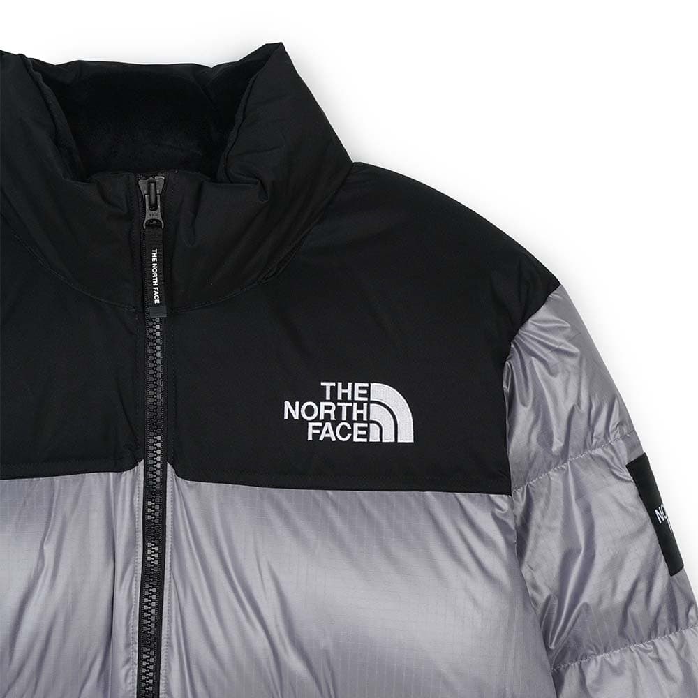 노스페이스 노벨티 눕시 RDS 다운 자켓 헤더그레이 NJ1DQ51L