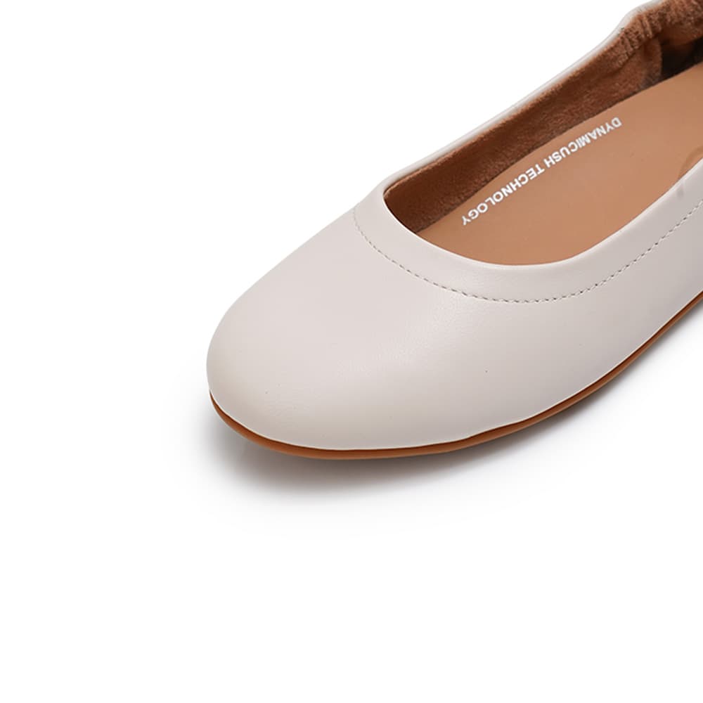 핏플랍 알레그로 발레리나 플랫슈즈 스톤 Q74-031