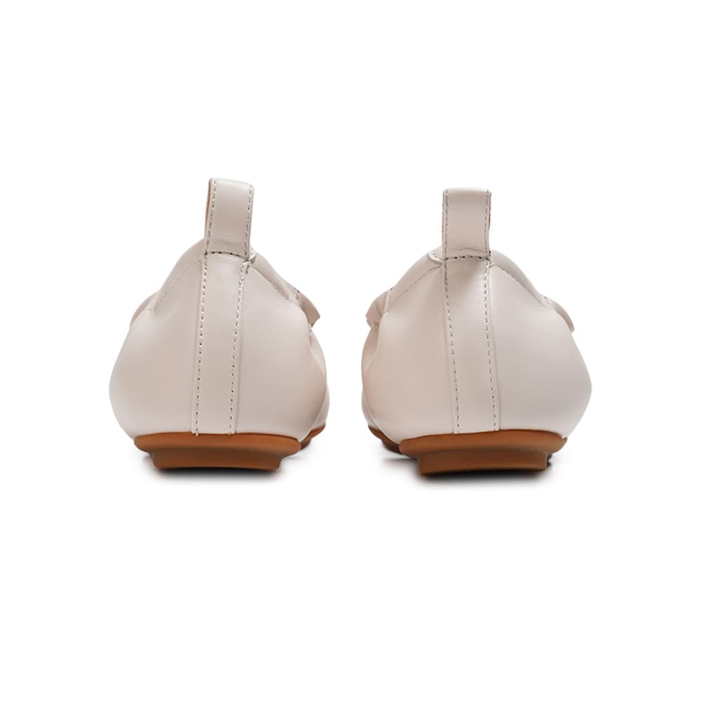 핏플랍 알레그로 발레리나 플랫슈즈 스톤 Q74-031