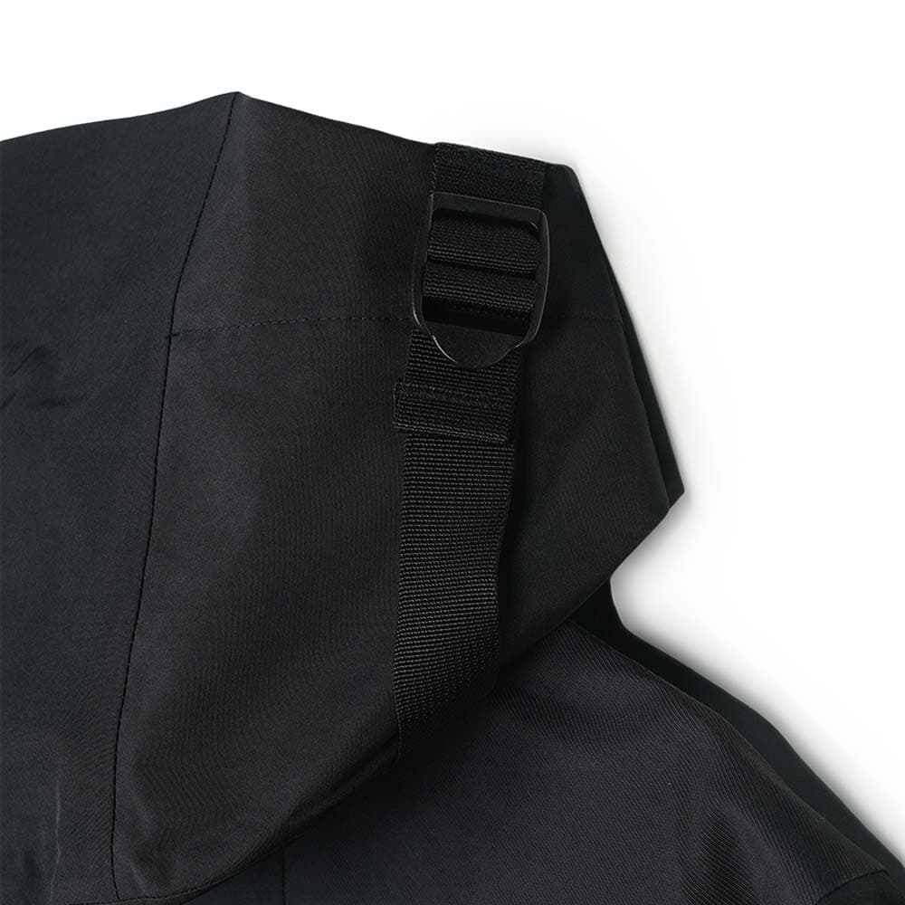 노스페이스 에코 고어텍스 마운틴 자켓 블랙 NJ2GQ50C