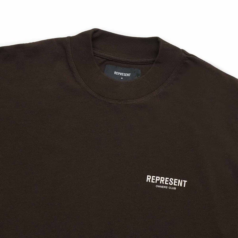 리프리젠트 남성 오너스 클럽 반팔티셔츠 M05149-04