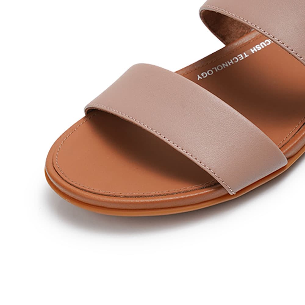 핏플랍 그라시에 백스트랩 샌들 베이지 EB1-137