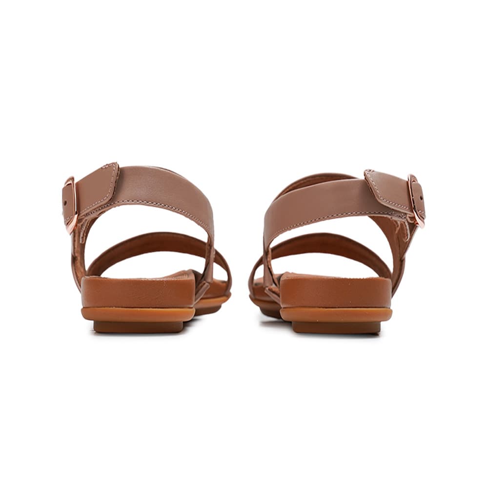 핏플랍 그라시에 백스트랩 샌들 베이지 EB1-137