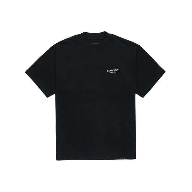 리프리젠트 남성 오너스 클럽 반팔티셔츠 M05149-01