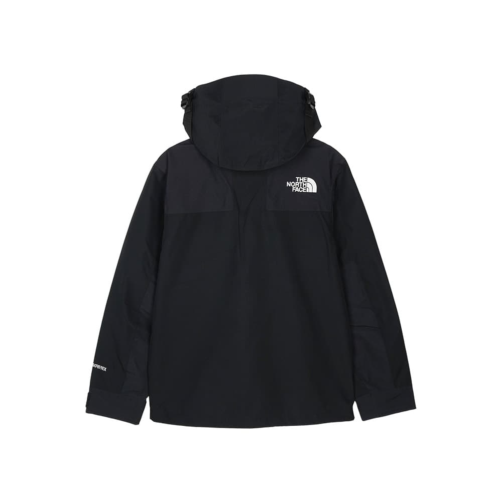 노스페이스 에코 고어텍스 마운틴 자켓 블랙 NJ2GQ50C