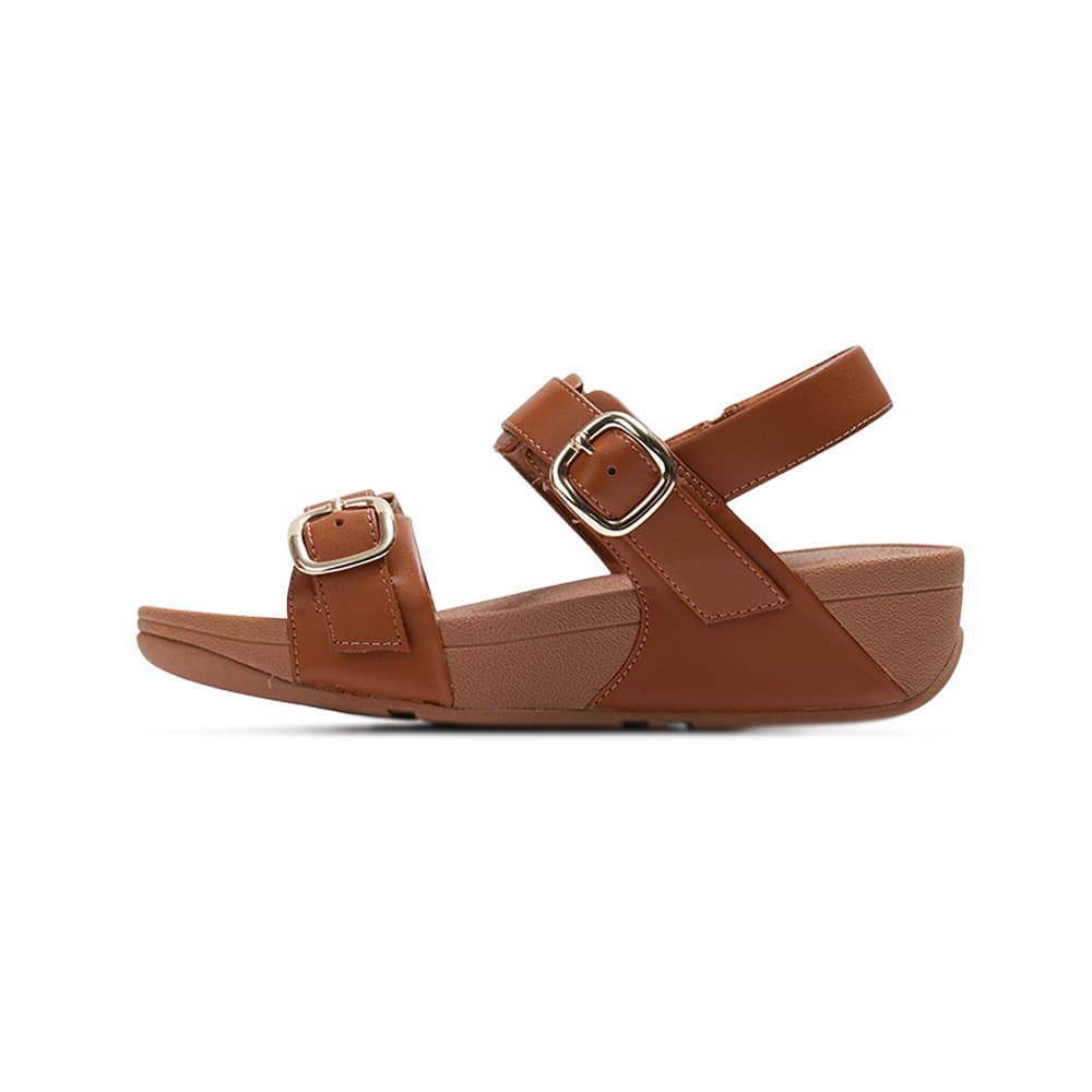 핏플랍 루루 레더 샌들 라이트탄 ES6-592