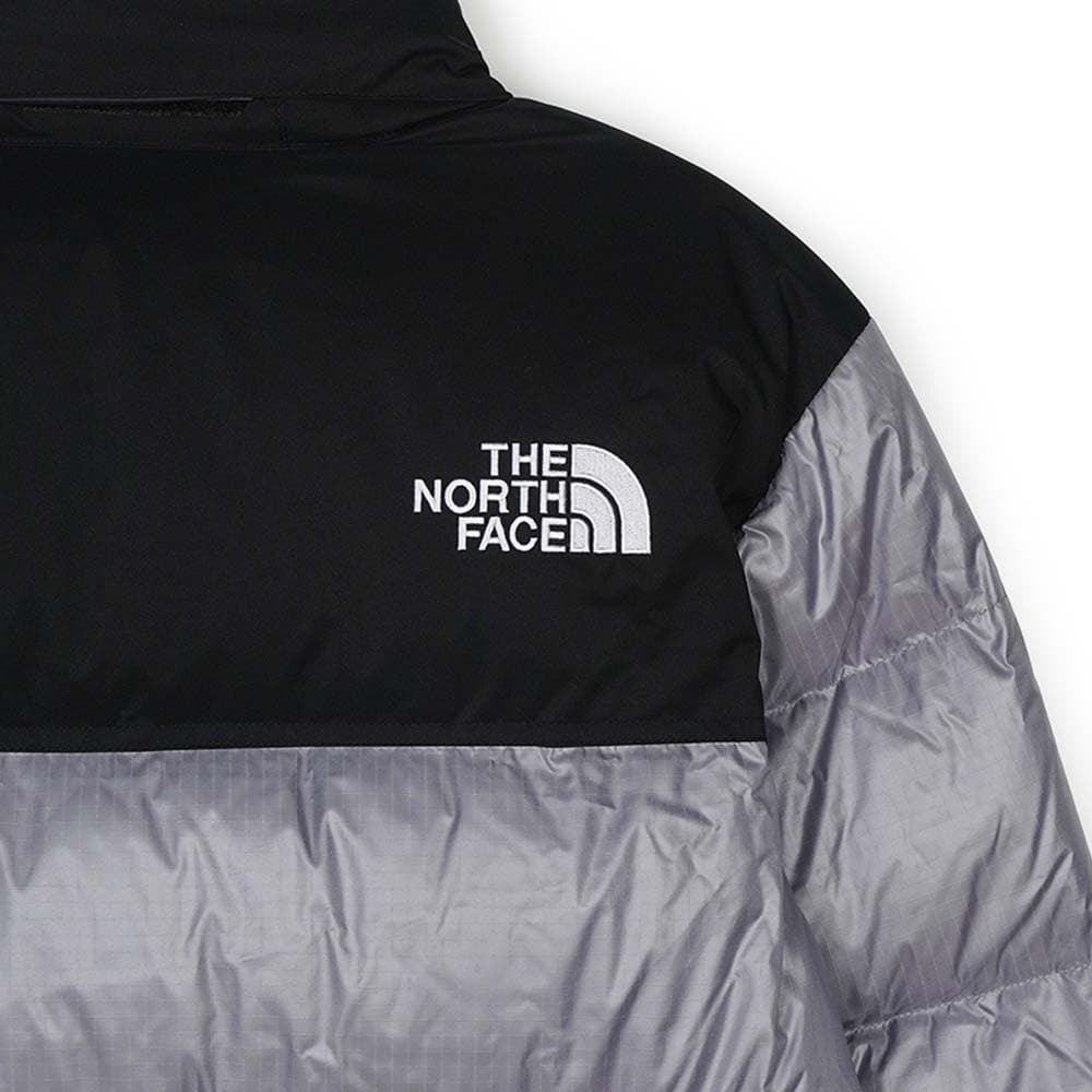 노스페이스 노벨티 눕시 RDS 다운 자켓 헤더그레이 NJ1DQ51L