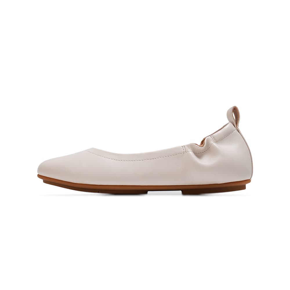 핏플랍 알레그로 발레리나 플랫슈즈 스톤 Q74-031