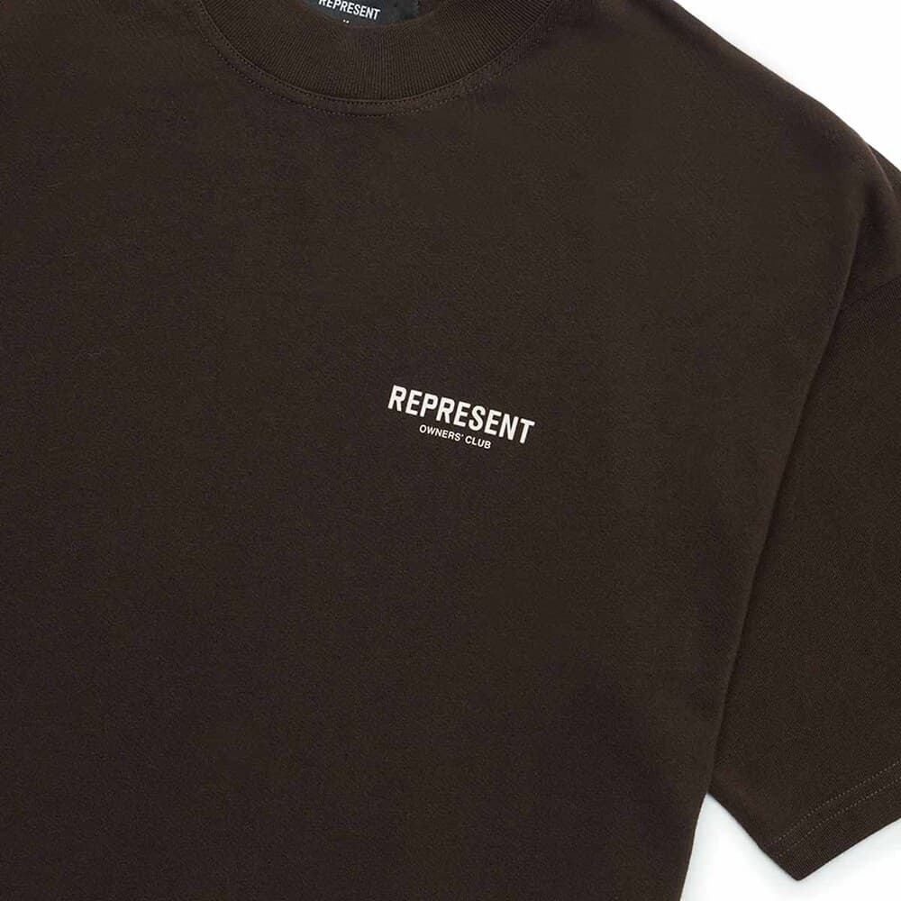 리프리젠트 남성 오너스 클럽 반팔티셔츠 M05149-04