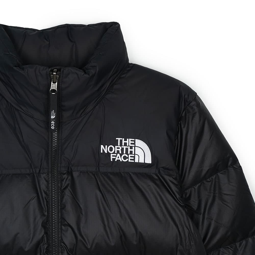 노스페이스 여성 1996 에코 눕시 블랙 NJ1DQ85A