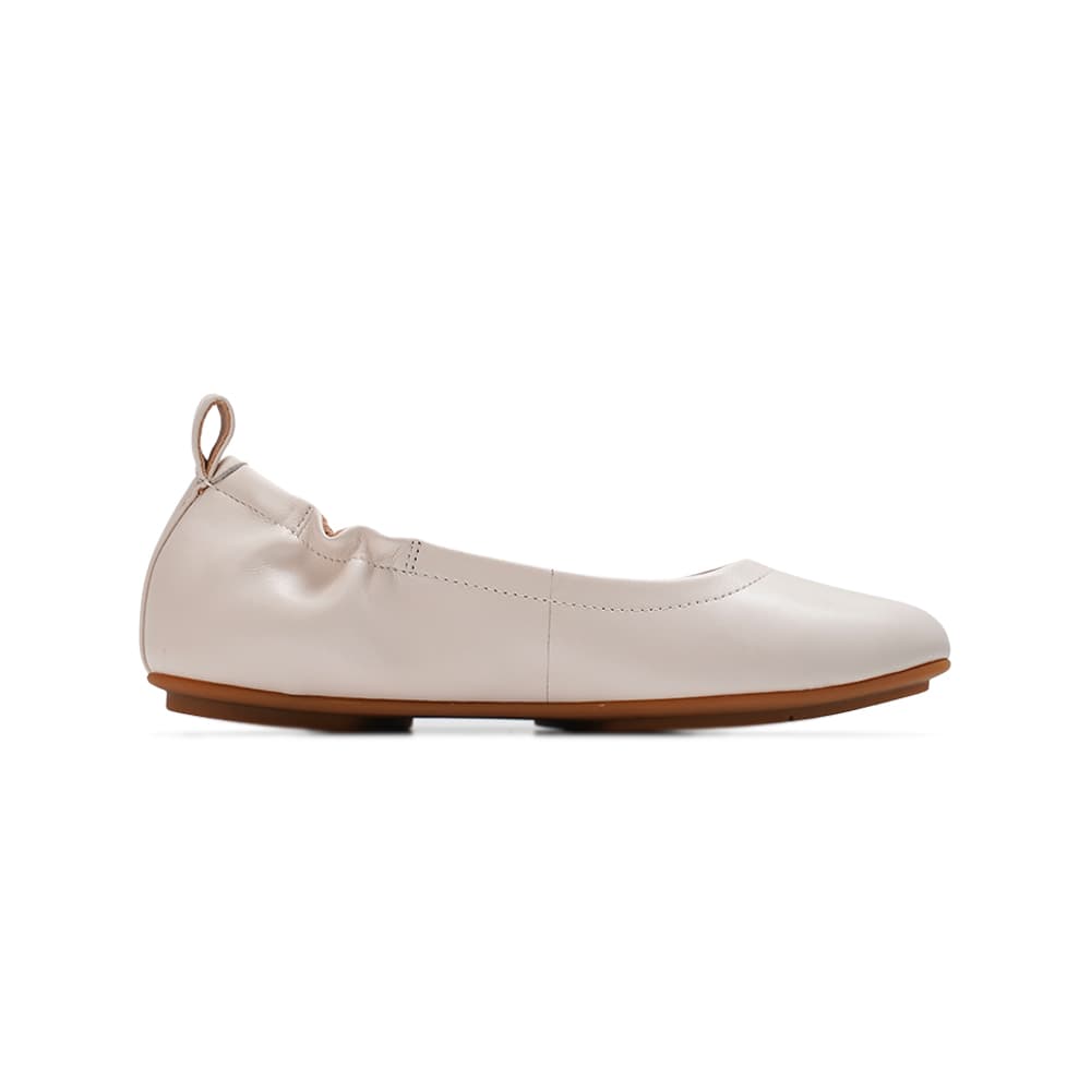 핏플랍 알레그로 발레리나 플랫슈즈 스톤 Q74-031