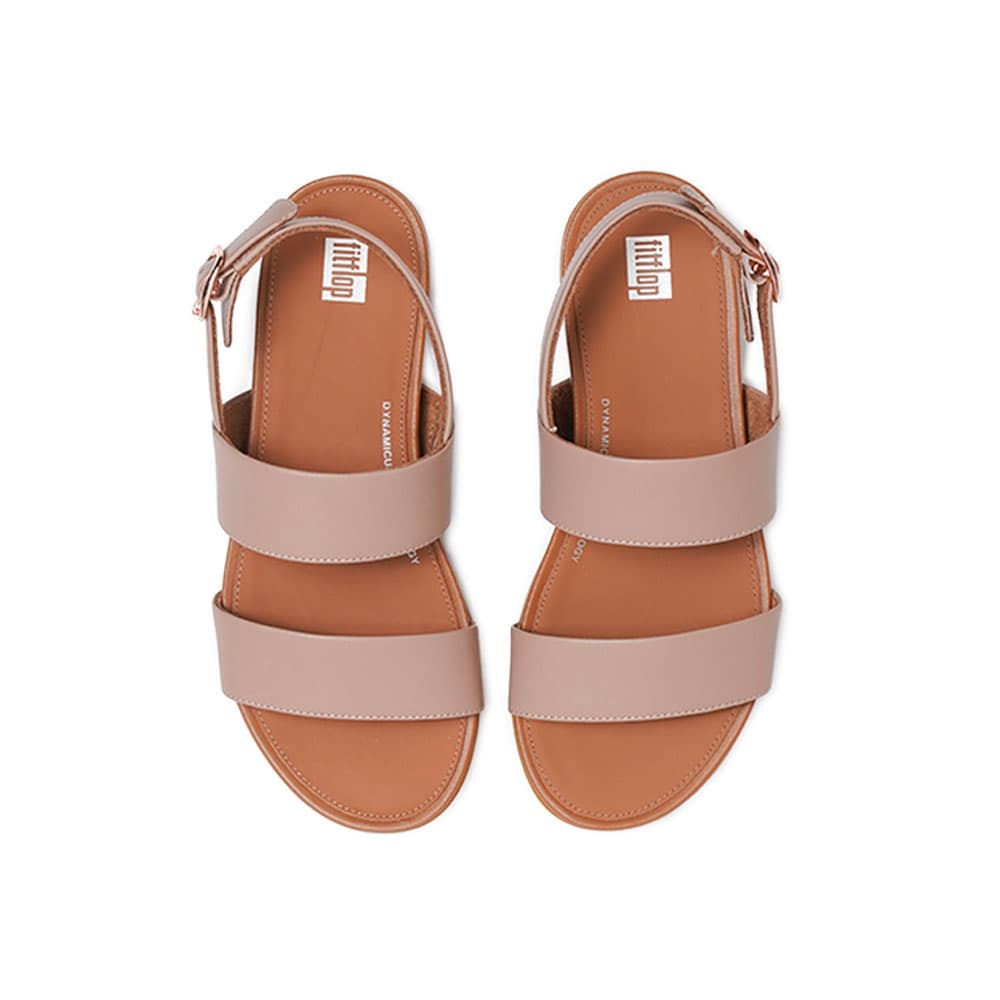 핏플랍 그라시에 백스트랩 샌들 베이지 EB1-137