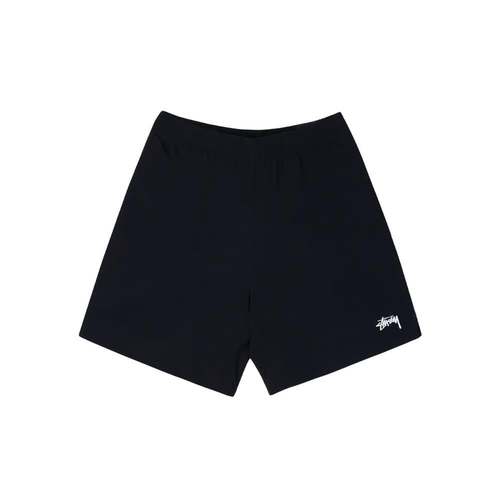 스투시 스탁 워터 쇼츠 블랙 113155-0001