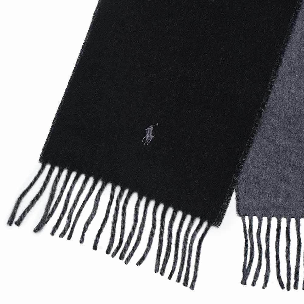 폴로 랄프로렌 클래식 리버서블 스카프 PC0455-002