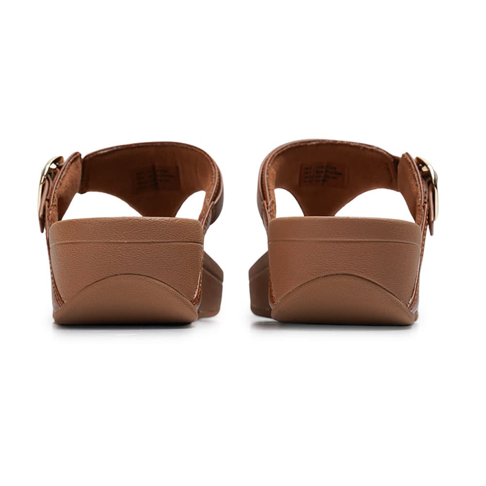 핏플랍 루루 레더 토포스트 샌들 라이트탄 ES8-592