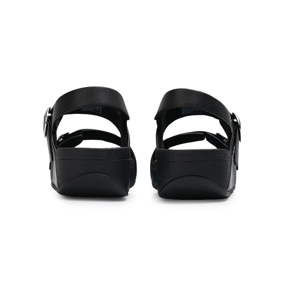 핏플랍 루루 레더 샌들 블랙 ES6-090