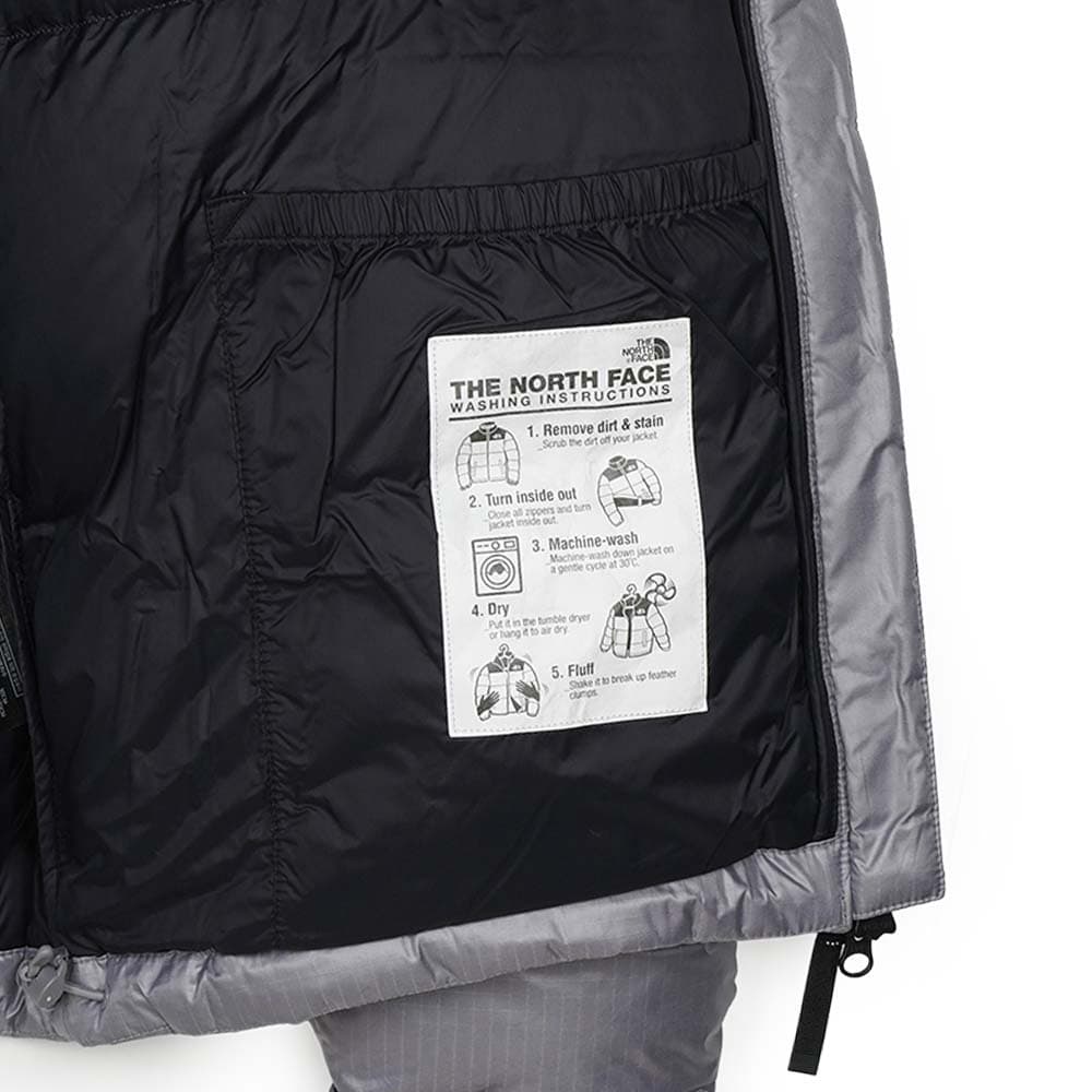 노스페이스 노벨티 눕시 RDS 다운 자켓 헤더그레이 NJ1DQ51L