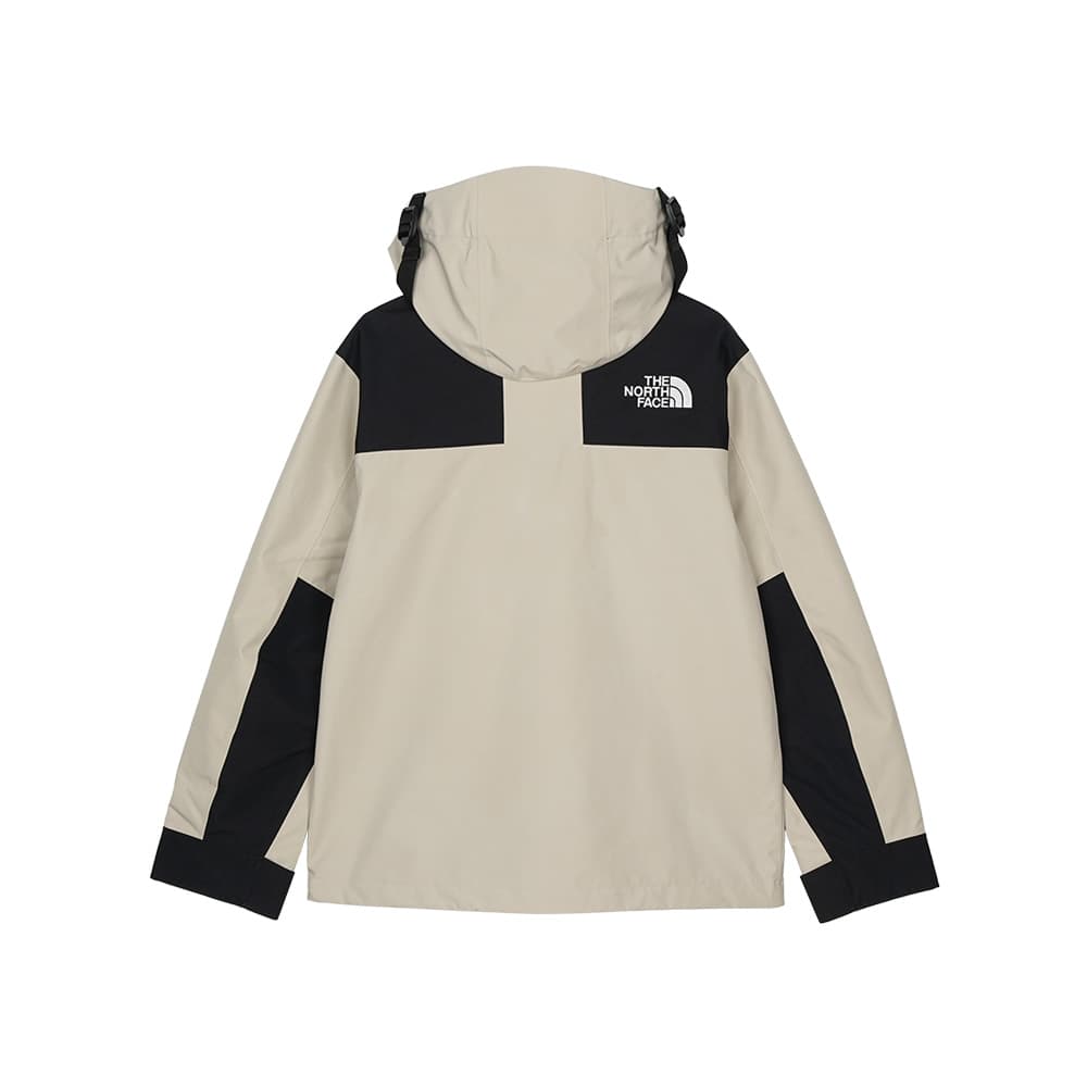 노스페이스 에코 고어텍스 마운틴 자켓 베이지블랙 NJ2GQ50A