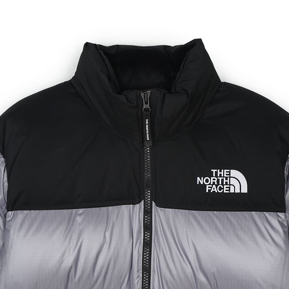 노스페이스 노벨티 눕시 RDS 다운 자켓 헤더그레이 NJ1DQ51L