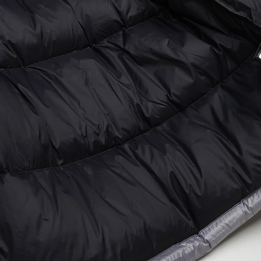 노스페이스 노벨티 눕시 RDS 다운 자켓 헤더그레이 NJ1DQ51L