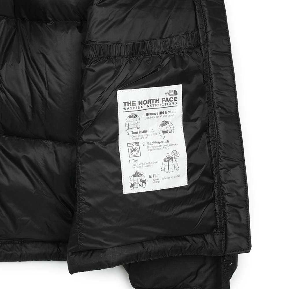 노스페이스 노벨티 눕시 RDS 다운 자켓 블랙 NJ1DQ51K