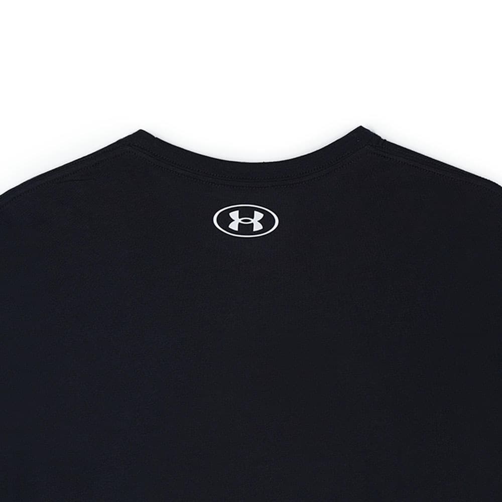 언더아머 UA 스포츠스타일 로고 반팔 1382911-001