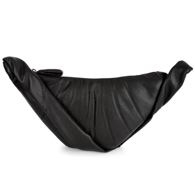 디몬트 르메르 레더 크루아상 미디움 숄더 범백(다크초콜렛) BG0001 LL0018 BR490