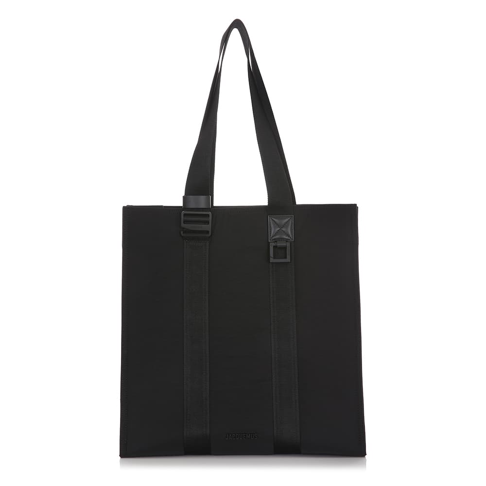 [국내/당일]25SS 236BA305 3174 990 자크뮈스 쿠에르다 메신저 쇼퍼백