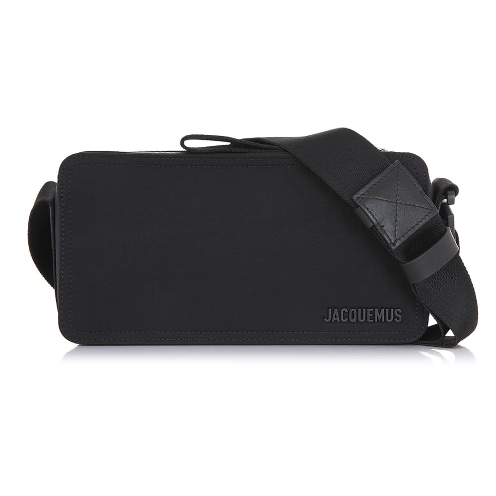 [국내/당일]25SS 235BA092 3174 990 자크뮈스 호리존탈 쿠에르다 크로스백