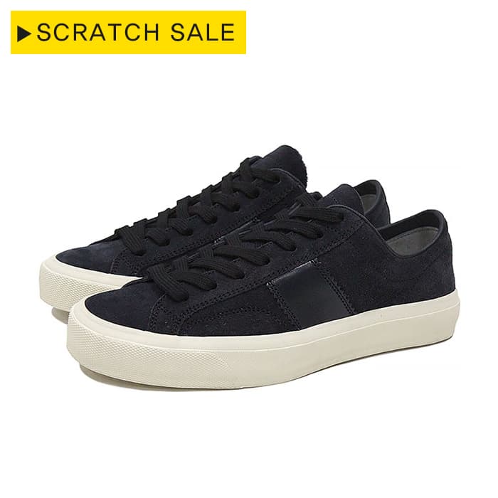 스크래치 톰포드 캠브릿지 스니커즈 J0974T CRU BLU 6.5 사이즈