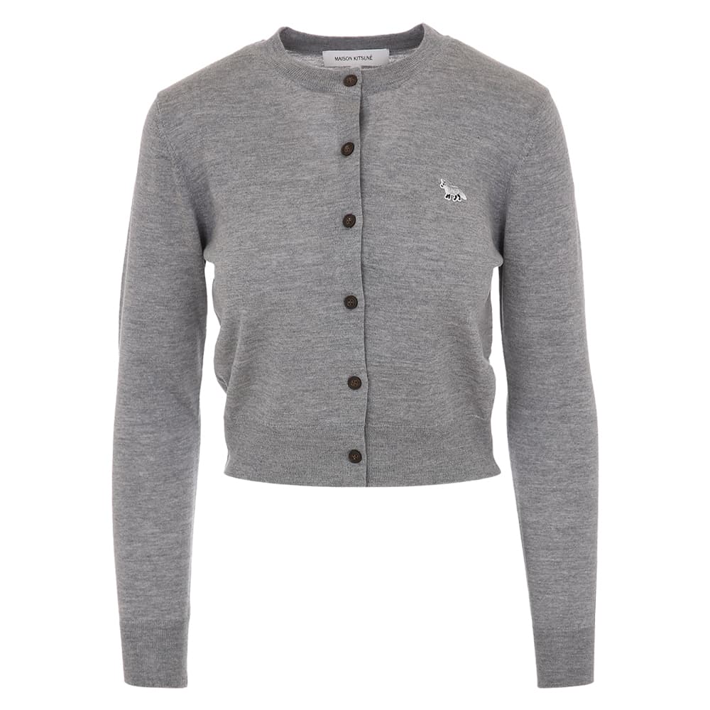 [국내/당일]25SS MW00507KT1036 H131 메종키츠네 여성 베이비폭스 가디건
