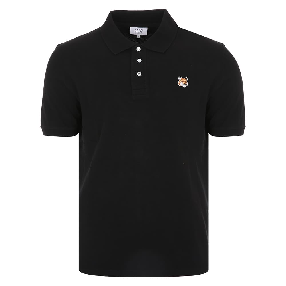 [국내/당일]25SS LM00208KJ7002 P199 메종키츠네 폭스 헤드 레귤러 반팔티