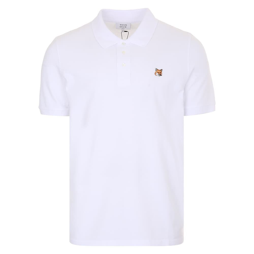 [국내/당일]25SS LM00208KJ7002 P100 메종키츠네 폭스 헤드 레귤러 반팔티