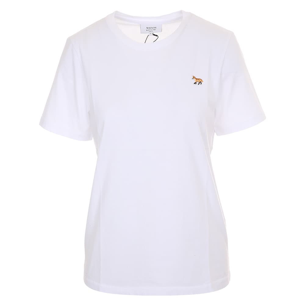 [국내/당일]25SS MW00110KJ0008 P100 메종키츠네 여성 베이비폭스 반팔티