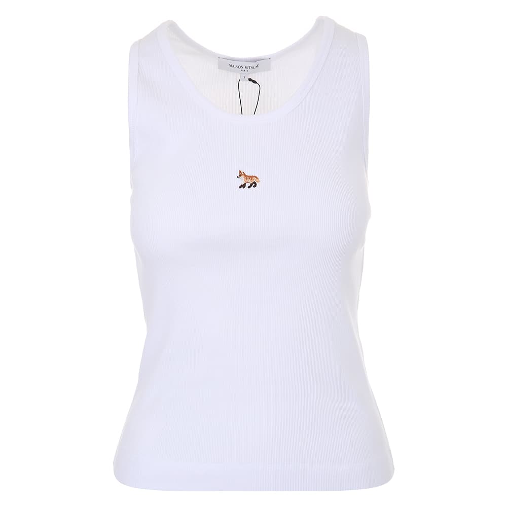 [국내/당일]25SS MW00103KJ0125 P100 메종키츠네 여성 베이비폭스 탱크탑