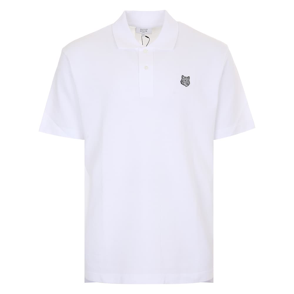 [국내/당일]25SS MM00207KJ7010 P100 메종키츠네 볼드 폭스헤드 콤포트 반팔티