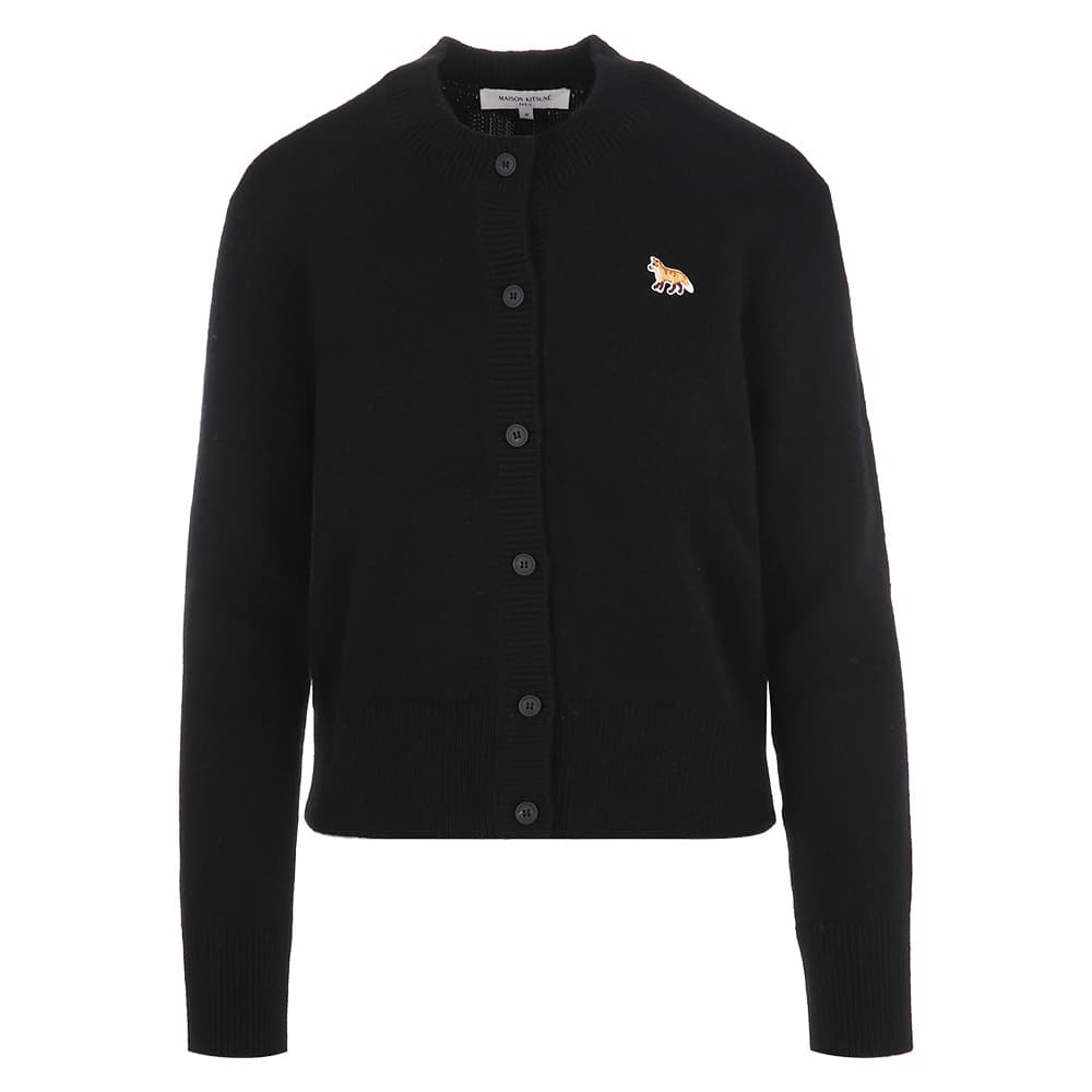 [국내/당일]24FW LW00508KT1006 P199 메종키츠네 여성 베이비 폭스 가디건