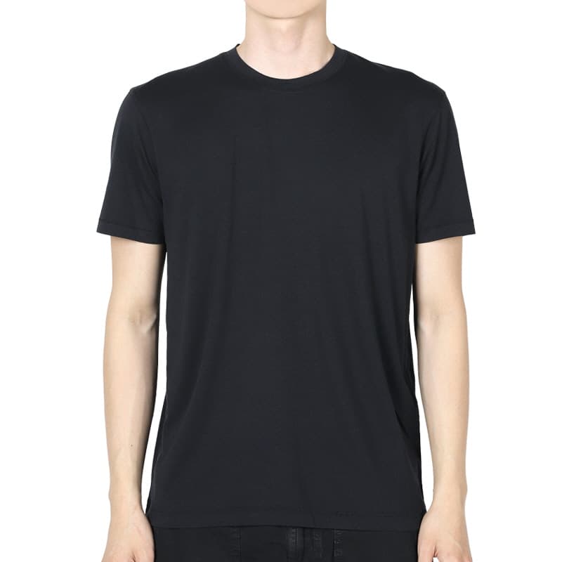 디몬트 톰포드 남성 베이직 크루넥 반팔(블랙) JCS004JMT002S23 LB999