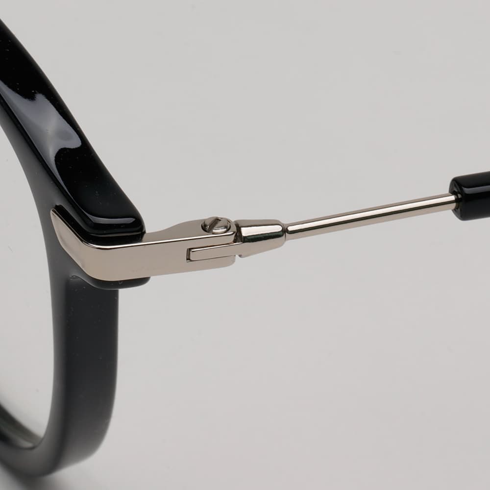 디올 안경테 DIORESSENCE7 807 가벼운 블랙 사각 뿔테 데일리 명품