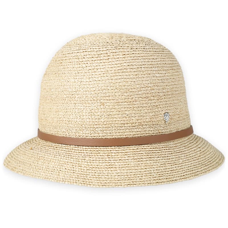 디몬트 헬렌카민스키 여성 베사6 클로슈햇(내추럴/탄) HAT50172 Natural/Tan