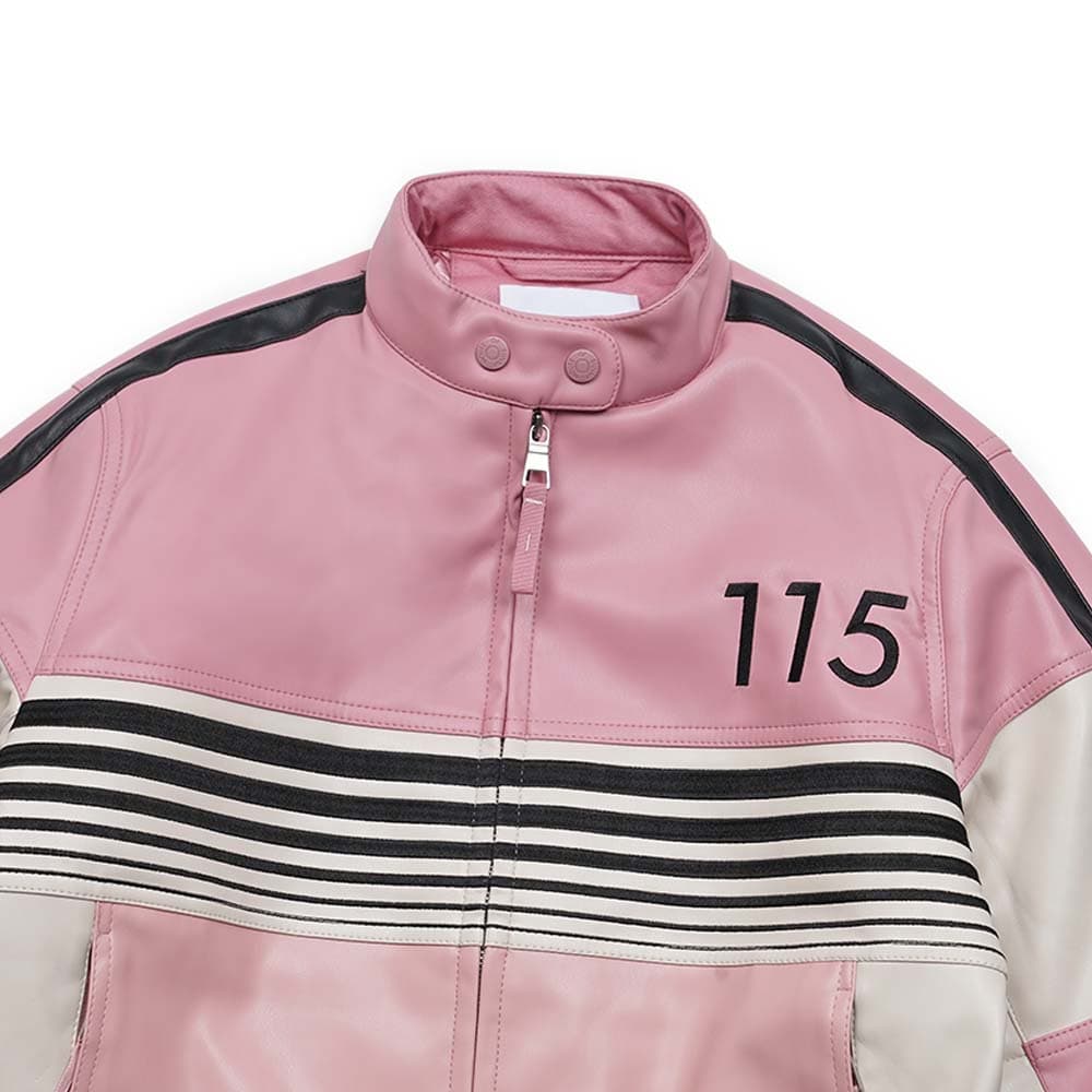 하우스오브써니 여성 더 레이서 봄버 자켓 VOL2223