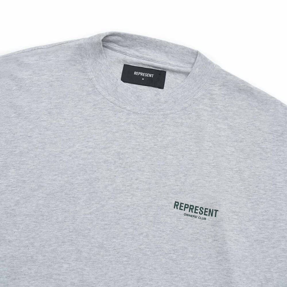 리프리젠트 남성 오너스 클럽 반팔티셔츠 M05149-158