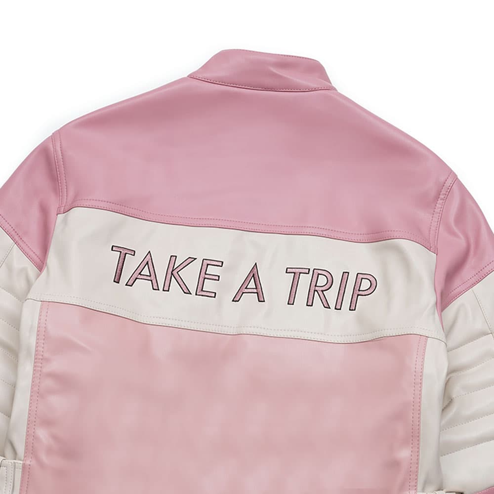 하우스오브써니 여성 더 레이서 봄버 자켓 VOL2223