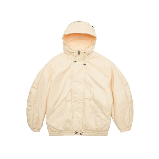 이자벨마랑 남성 ELIOTT 바닐라 후드 쟈켓 23PMA0075HA-A1G27H-90VA