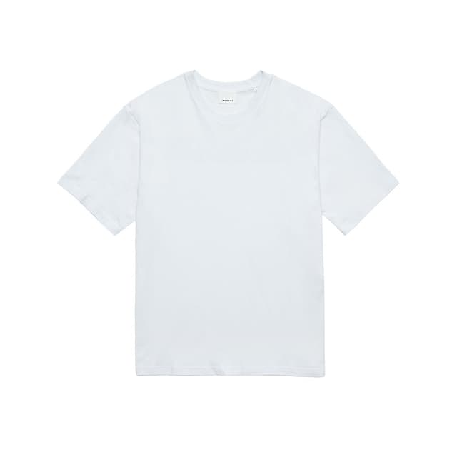 이자벨마랑 남성 GUYIZY 반팔티셔츠 23ETS0079HB-A2N09H-20WH